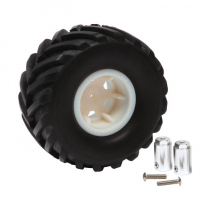 Колесо повышенной проходимости. Tetrix - «globural.ru» - Барнаул