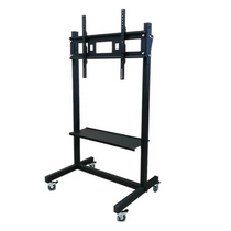 Мобильная напольная стойка для панелей 65-86 дюймов - «globural.ru» - Барнаул