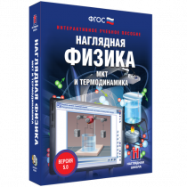 Наглядная физика. МКТ и термодинамика - «globural.ru» - Барнаул