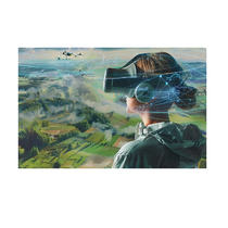 VR-симулятор для обучения навыкам пилотирования БПЛА "Комплект FlyVR" - «globural.ru» - Барнаул