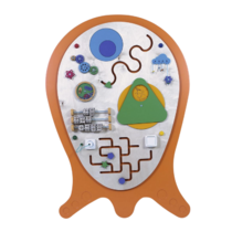 Настенный бизиборд "Крум" - «globural.ru» - Барнаул