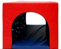 Фиброоптический тоннель - «globural.ru» - Барнаул