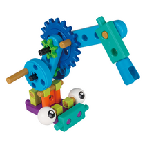 Конструктор "Собираем роботов" без электронных компонентов - «globural.ru» - Барнаул