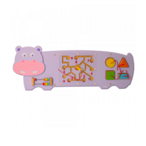 Игра настенная "Бегемотик" - «globural.ru» - Барнаул