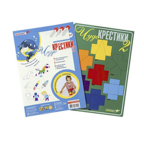 Логическая игра "Чудо-Крестики 2" - «globural.ru» - Барнаул