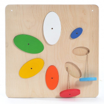 Панель "Цветик- семицветик" - «globural.ru» - Барнаул