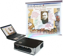 Диск с электронными плакатами, презентациями (электронный учебник) по литературе (139 тем) - «globural.ru» - Барнаул