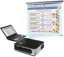 Диск с электронными плакатами, презентациями (электронный учебник) по математике (1–4 классы) (132 темы) - «globural.ru» - Барнаул