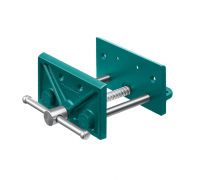 Столярные тиски 150 мм - «globural.ru» - Барнаул