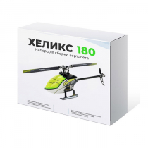 Набор для сборки вертолета " Хеликс 180" - «globural.ru» - Барнаул