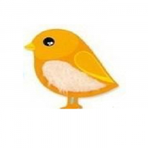 Элемент "Синичка" для сенсорного модуля - «globural.ru» - Барнаул