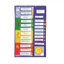 Панно развивающее "Календарь" - «globural.ru» - Барнаул