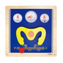 Сенсорная панель "Гоночный автомобиль" - «globural.ru» - Барнаул