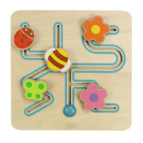 Панель "Лабиринт - насекомые" - «globural.ru» - Барнаул