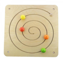 Панель "Лабиринт спираль" - «globural.ru» - Барнаул