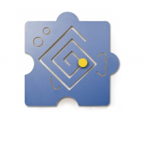 Настенная игровая панель "Рыбка" - «globural.ru» - Барнаул