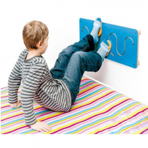 Настенный развивающий модуль для ног - «globural.ru» - Барнаул