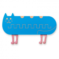 Настенный развивающий модуль "Кот" - «globural.ru» - Барнаул