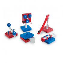 Конструктор «Машины и механизмы» - «globural.ru» - Барнаул