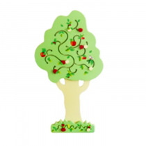 Дидактическая панель "Дерево" - «globural.ru» - Барнаул