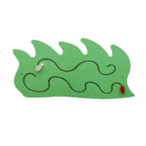 Дидактическая панель "Водоросли" - «globural.ru» - Барнаул