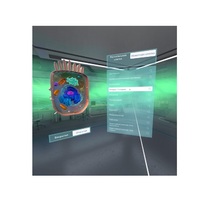 VR-комплекс учебных материалов "Биология. Цитология 5-11 класс" - «globural.ru» - Барнаул