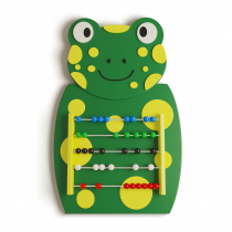 Бизиборд "Лягушка-математик" - «globural.ru» - Барнаул