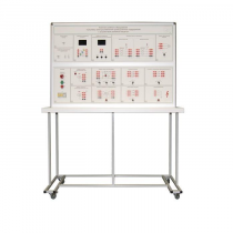 Стенд «Системы электроснабжения промышленных предприятий с устройством релейной защиты» - «globural.ru» - Барнаул