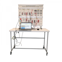 Комплект учебного оборудования «Основы релейной защиты и автоматики» - «globural.ru» - Барнаул