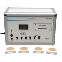 Учебный лабораторный стенд «Исследование газоразрядного счетчика» - «globural.ru» - Барнаул