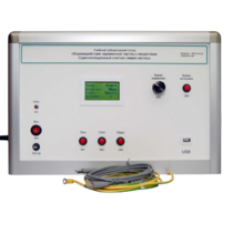 Лабораторный комплекс «Взаимодействие у-частиц с веществом. Сцинтилляционный счётчик у-частиц» Модель Опыта Резерфорда - «globural.ru» - Барнаул