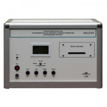 Учебная лабораторная установка «Измерение периода полураспада долгоживущего изотопа» - «globural.ru» - Барнаул