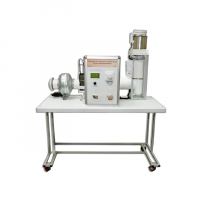 Установка для изучения различных способов сушки (псевдоожижение)  - «globural.ru» - Барнаул