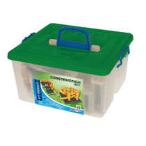 Набор для конструирования "Машина Голдберга" уровень 2 - «globural.ru» - Барнаул