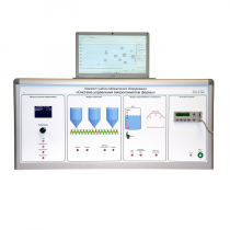 Комплект учебно-лабораторного оборудования «Система управления микроклиматом фермы» - «globural.ru» - Барнаул