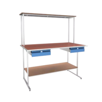 Стол лабораторный СЛ-05 - «globural.ru» - Барнаул