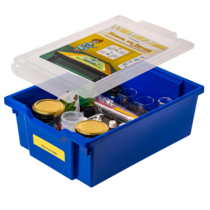 Комплект для практического изучения естественно-научных тем по предмету «Окружающий мир» - «globural.ru» - Барнаул