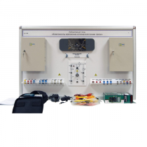 Учебный лабораторный стенд «Компоненты волоконно-оптической линии связи» - «globural.ru» - Барнаул