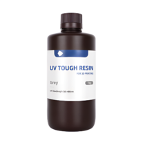 Фотополимер Flexible Tough Resin 2.0 в ассортименте - «globural.ru» - Барнаул