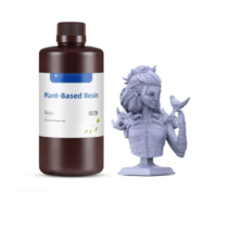 Экологичный (ECO) фотополимер Plant-Based Resin цвет в ассортименте - «globural.ru» - Барнаул