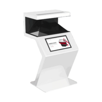 Голографическая пирамида Power 23,8" - «globural.ru» - Барнаул