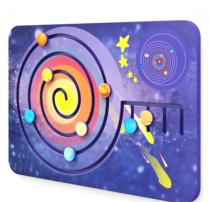 Дидактическая панель "Солнечная система" - «globural.ru» - Барнаул