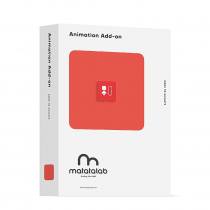 Дополнительный анимационный набор Matatalab Animation Add-on - «globural.ru» - Барнаул