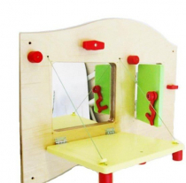 Дидактическая панель "Замочки" - «globural.ru» - Барнаул