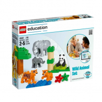 Набор "Дикие животные DUPLO" - «globural.ru» - Барнаул