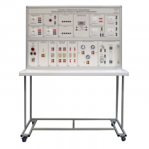 Комплект лабораторного оборудования «Электромонтаж жилых и офисных помещений»  - «globural.ru» - Барнаул