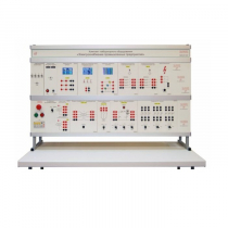 Комплект лабораторного оборудования «Электроснабжение промышленных предприятий» - «globural.ru» - Барнаул