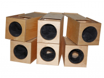 Тактильные ячейки (в комплекте 6 шт) - «globural.ru» - Барнаул