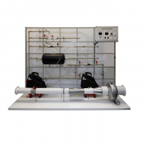 Типовой комплект учебного оборудования «Техническая термогазодинамика» - «globural.ru» - Барнаул