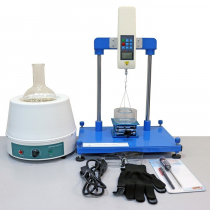 Стенд "Исследование зависимости коэффициента поверхностного натяжения воды от температуры" - «globural.ru» - Барнаул